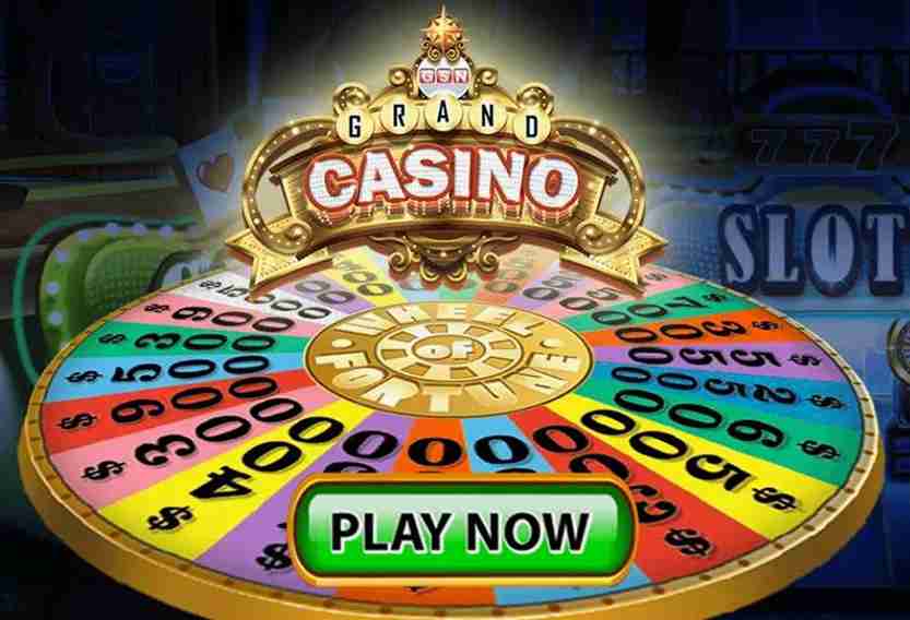 Фриспины от online casino Grand
