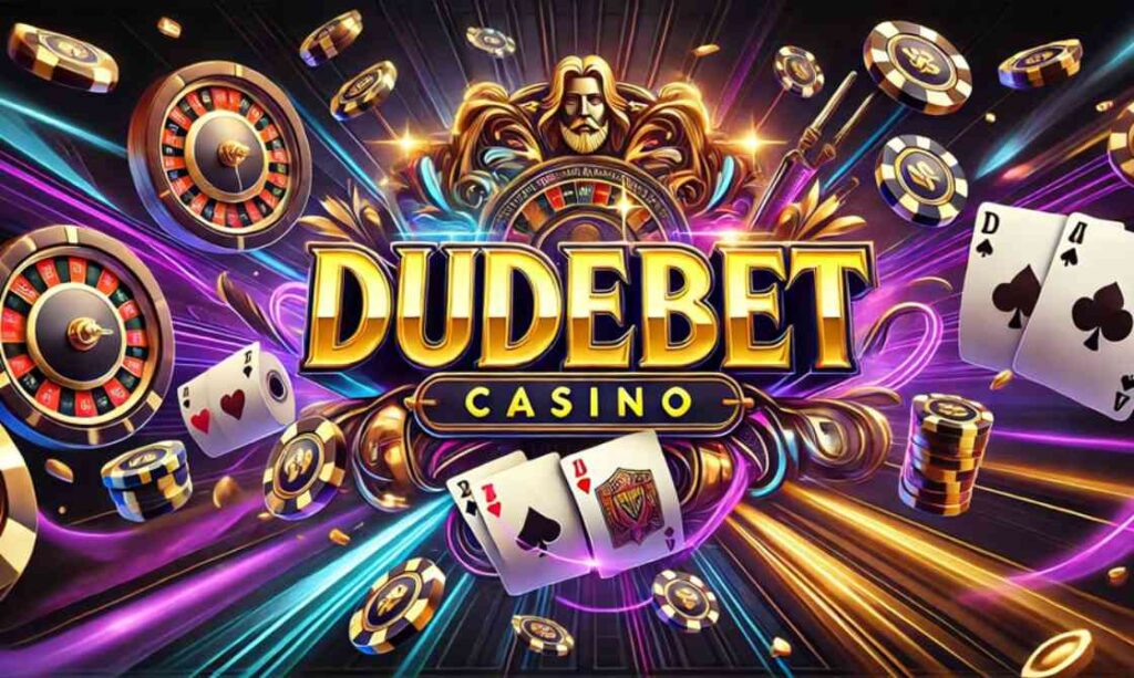 dudebet бонус